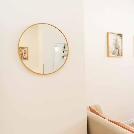 New - Plaza Merced Apartment